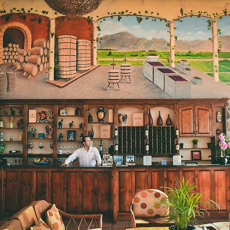 Hacienda Guadalupe Hotel Luaran gambar