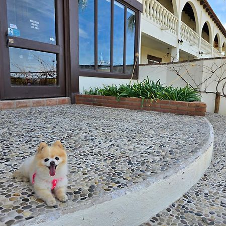 Hacienda Guadalupe Hotel Luaran gambar