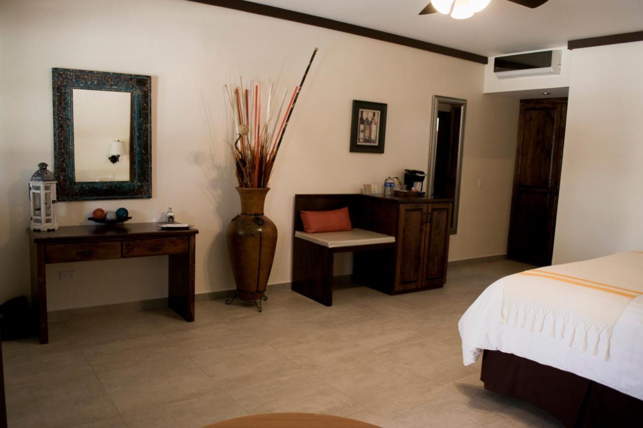 Hacienda Guadalupe Hotel Luaran gambar
