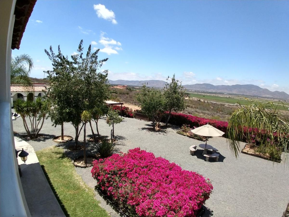 Hacienda Guadalupe Hotel Luaran gambar