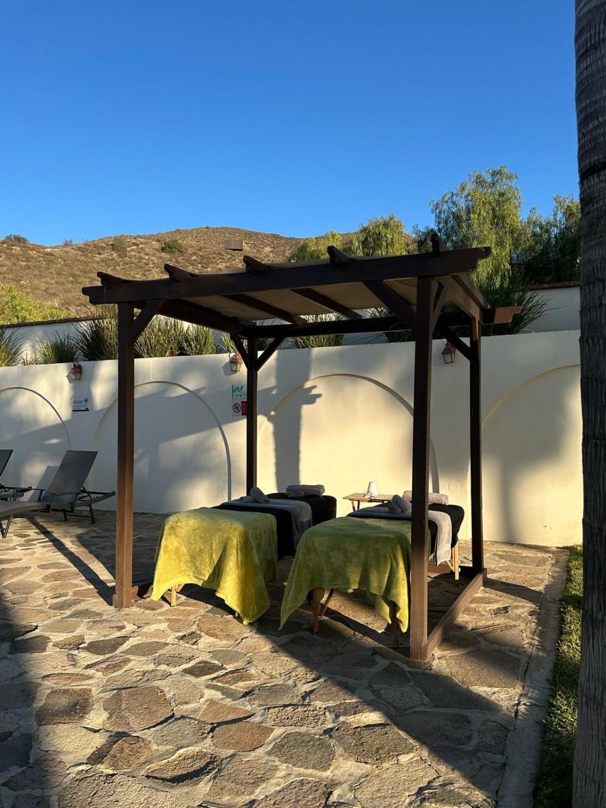 Hacienda Guadalupe Hotel Luaran gambar