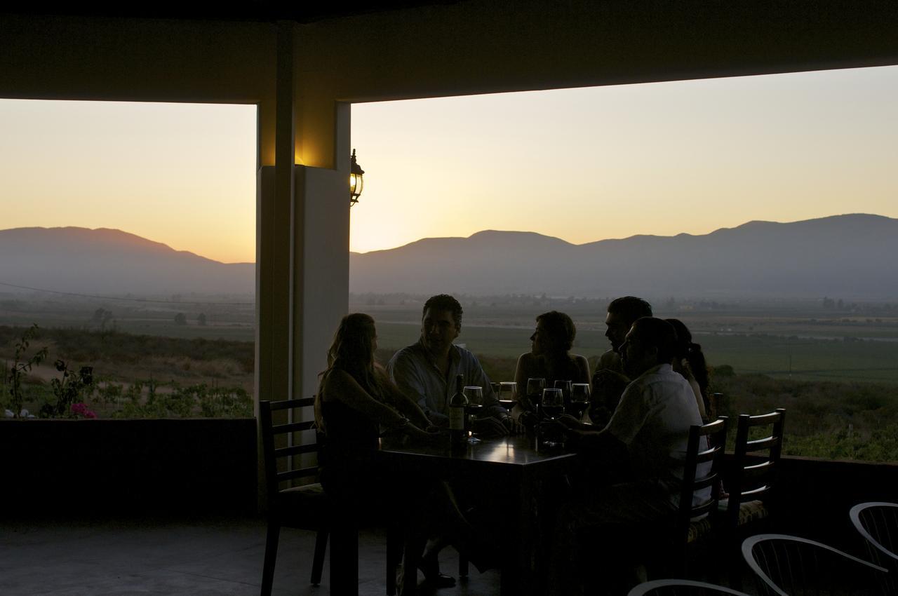 Hacienda Guadalupe Hotel Luaran gambar