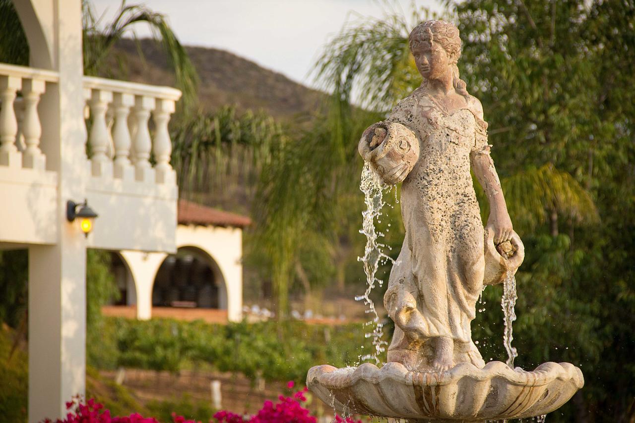 Hacienda Guadalupe Hotel Luaran gambar