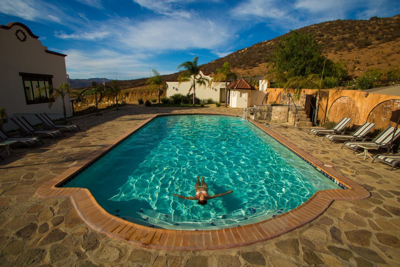 Hacienda Guadalupe Hotel Luaran gambar