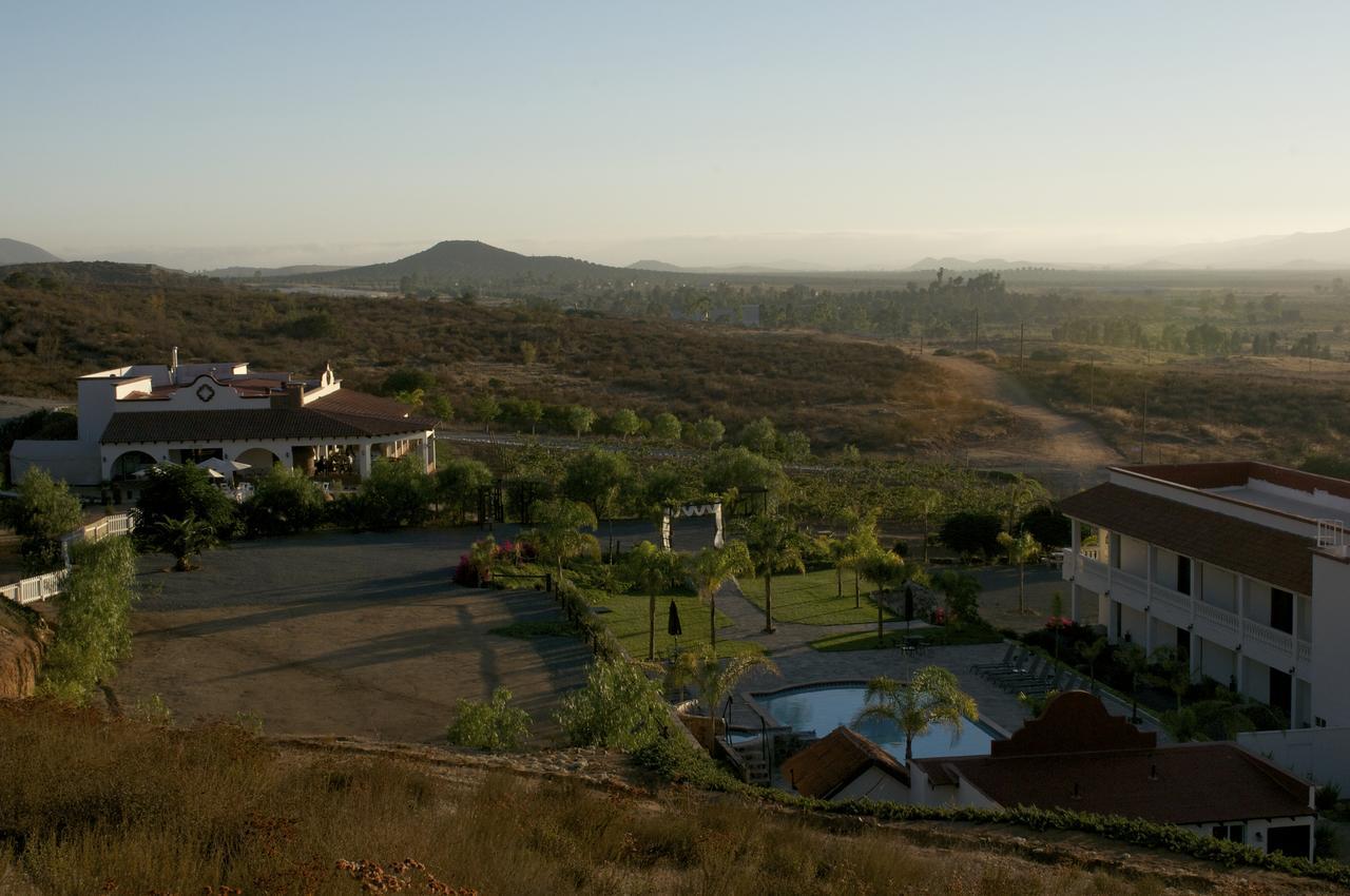Hacienda Guadalupe Hotel Luaran gambar