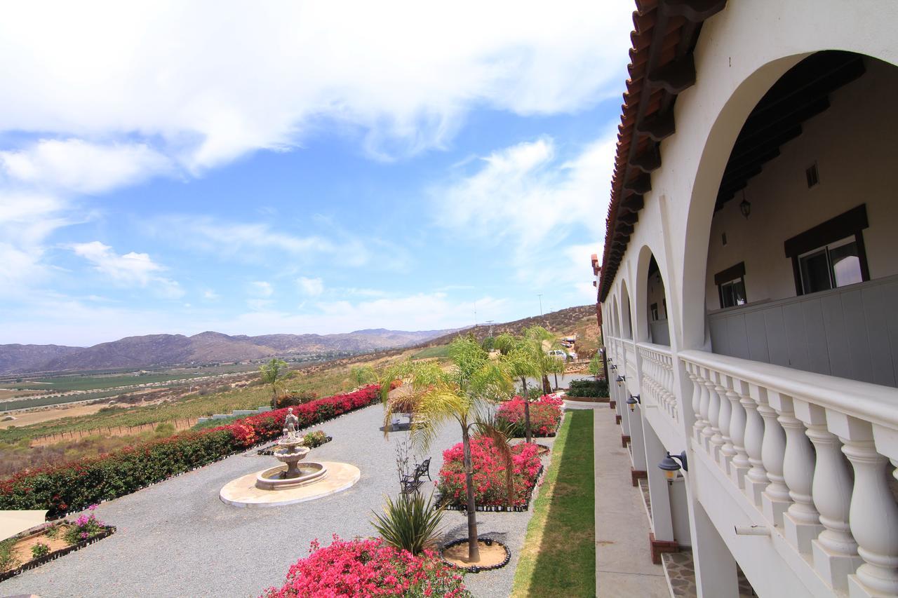 Hacienda Guadalupe Hotel Luaran gambar