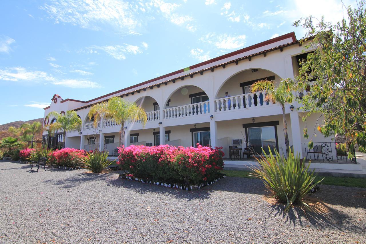 Hacienda Guadalupe Hotel Luaran gambar