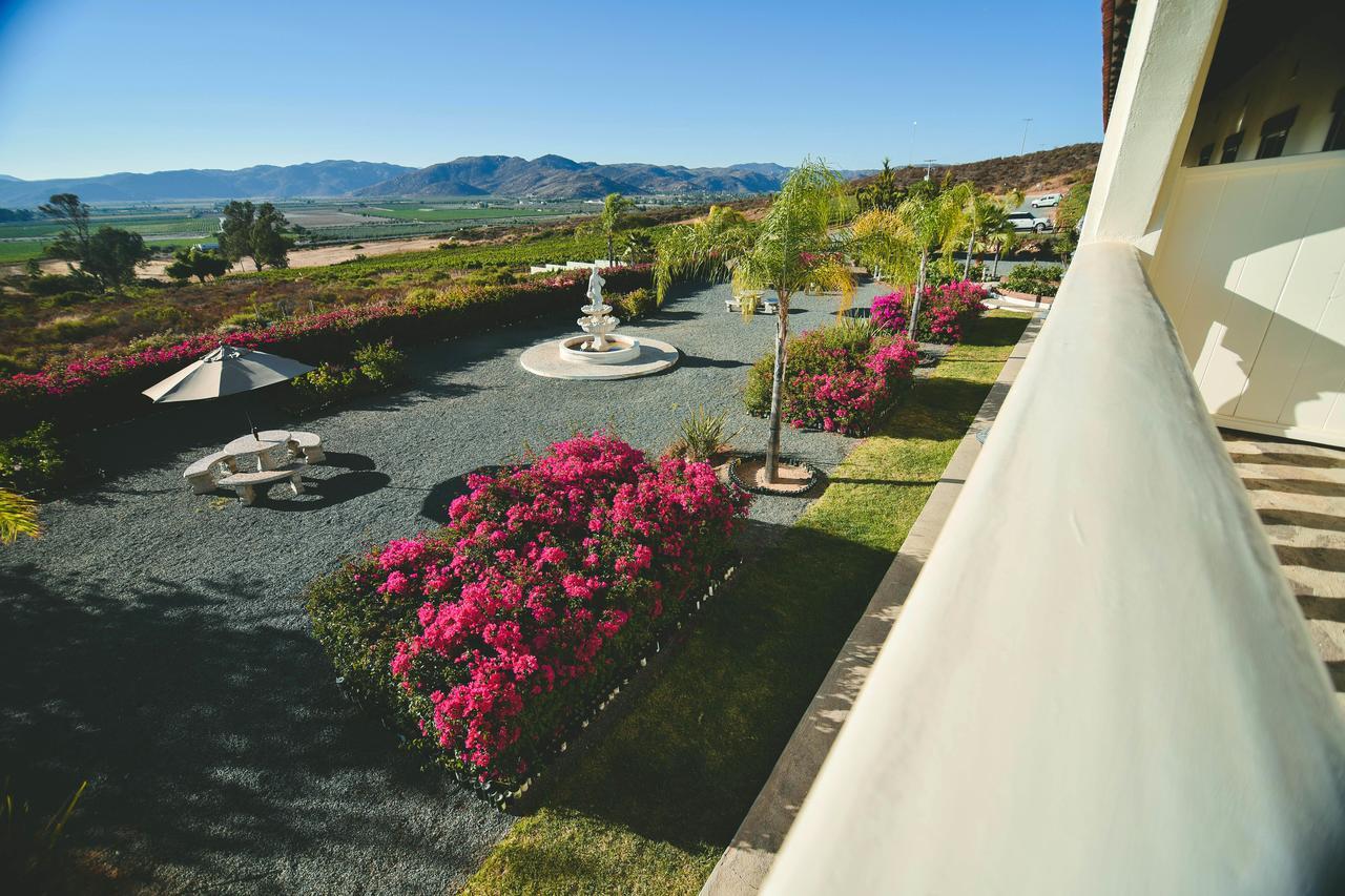 Hacienda Guadalupe Hotel Luaran gambar