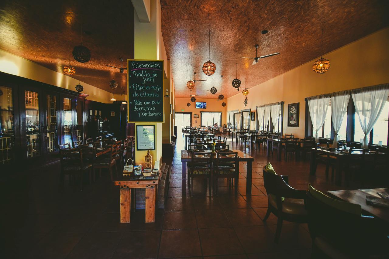 Hacienda Guadalupe Hotel Luaran gambar