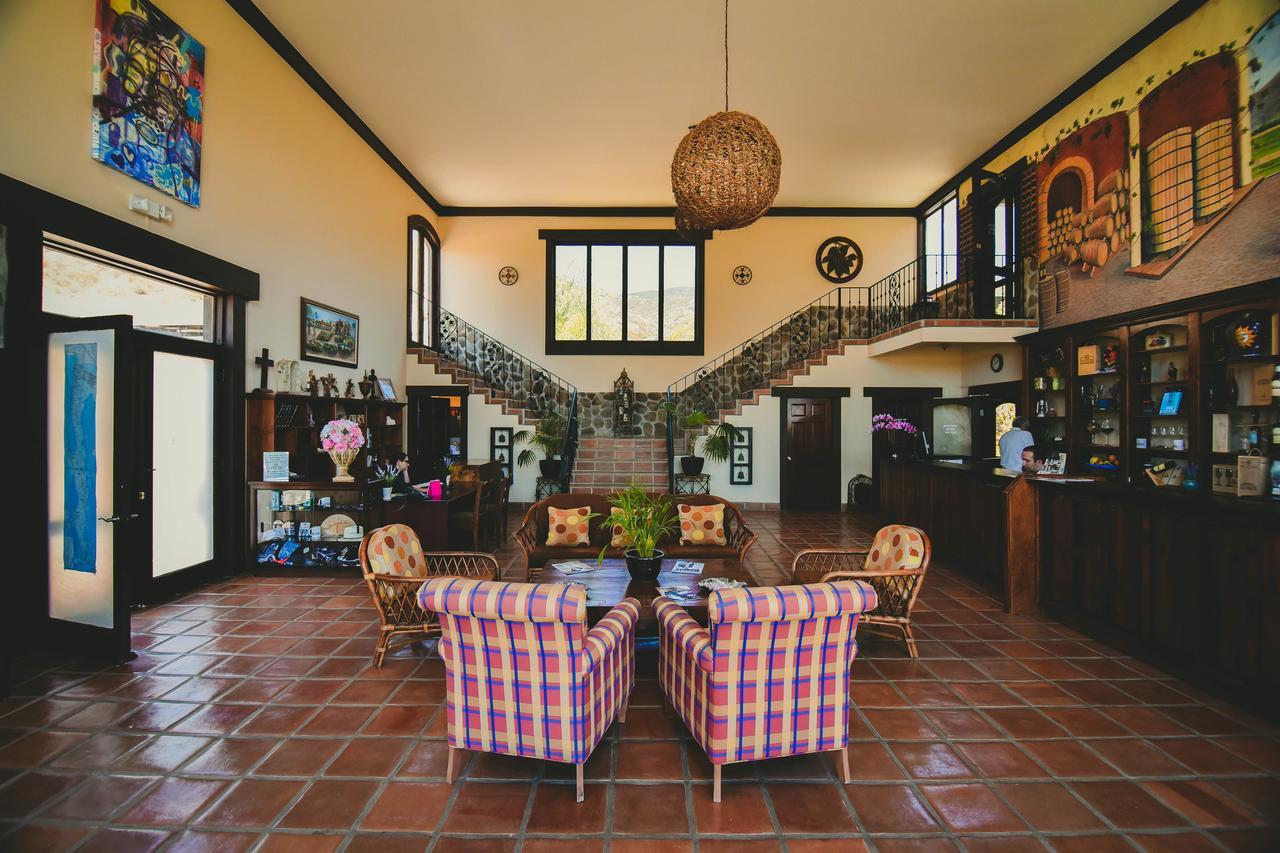 Hacienda Guadalupe Hotel Luaran gambar