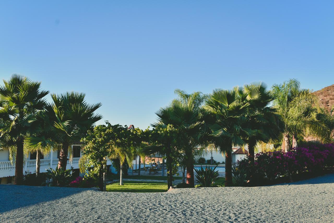 Hacienda Guadalupe Hotel Luaran gambar