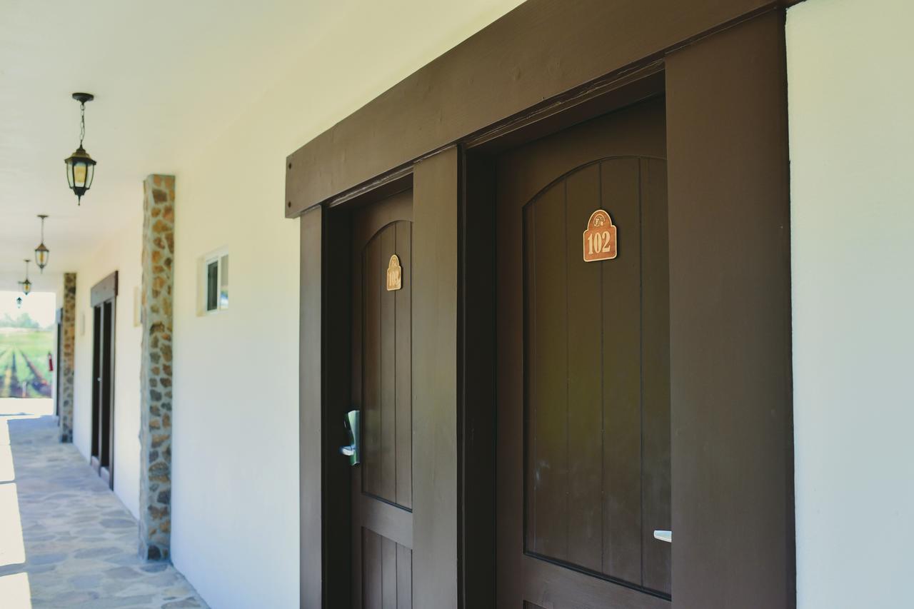 Hacienda Guadalupe Hotel Luaran gambar