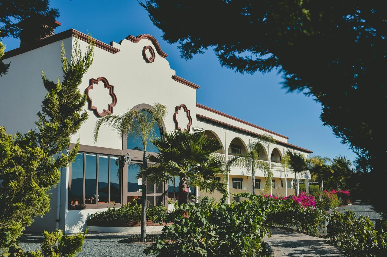 Hacienda Guadalupe Hotel Luaran gambar