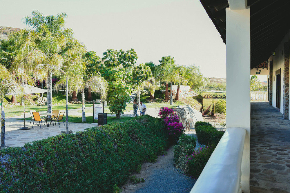 Hacienda Guadalupe Hotel Luaran gambar