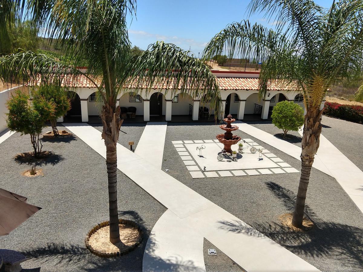 Hacienda Guadalupe Hotel Luaran gambar