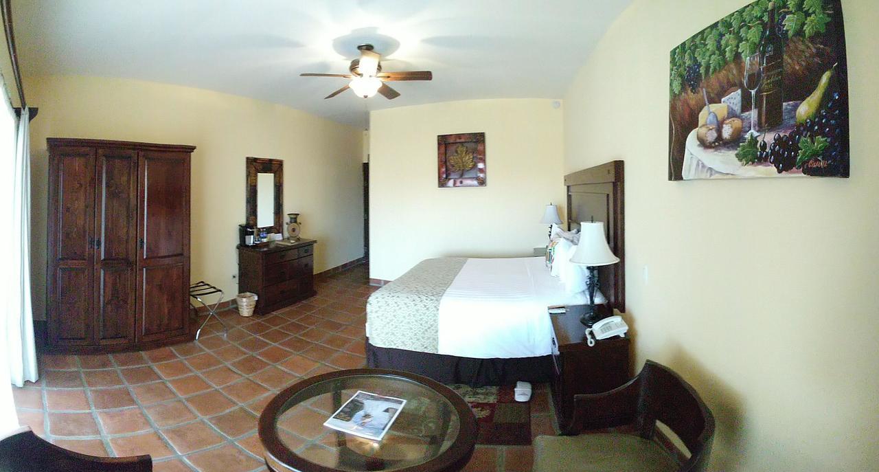 Hacienda Guadalupe Hotel Luaran gambar