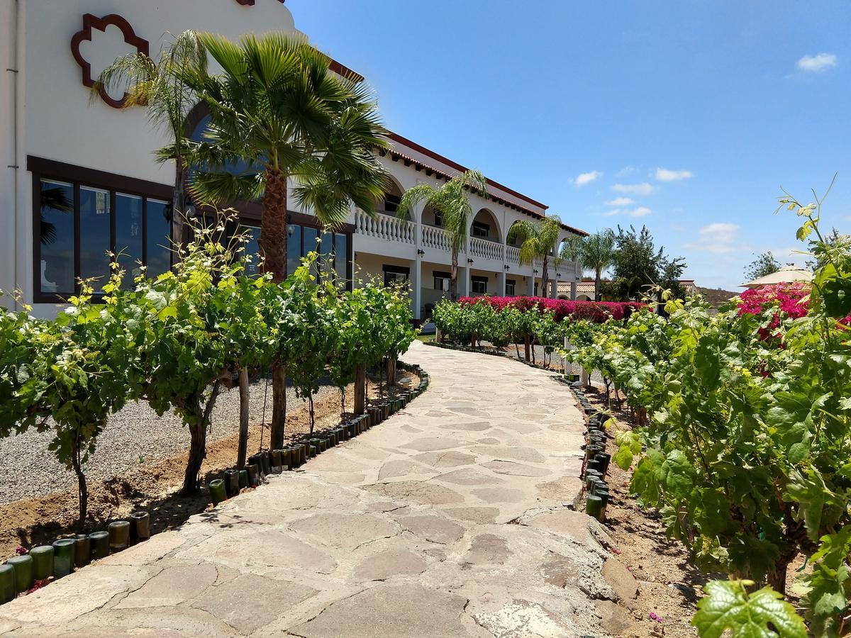 Hacienda Guadalupe Hotel Luaran gambar