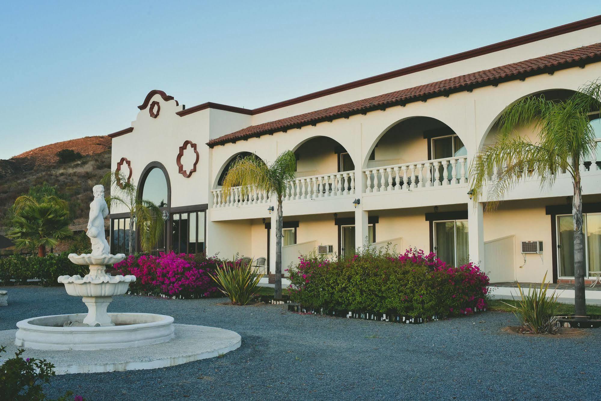 Hacienda Guadalupe Hotel Luaran gambar