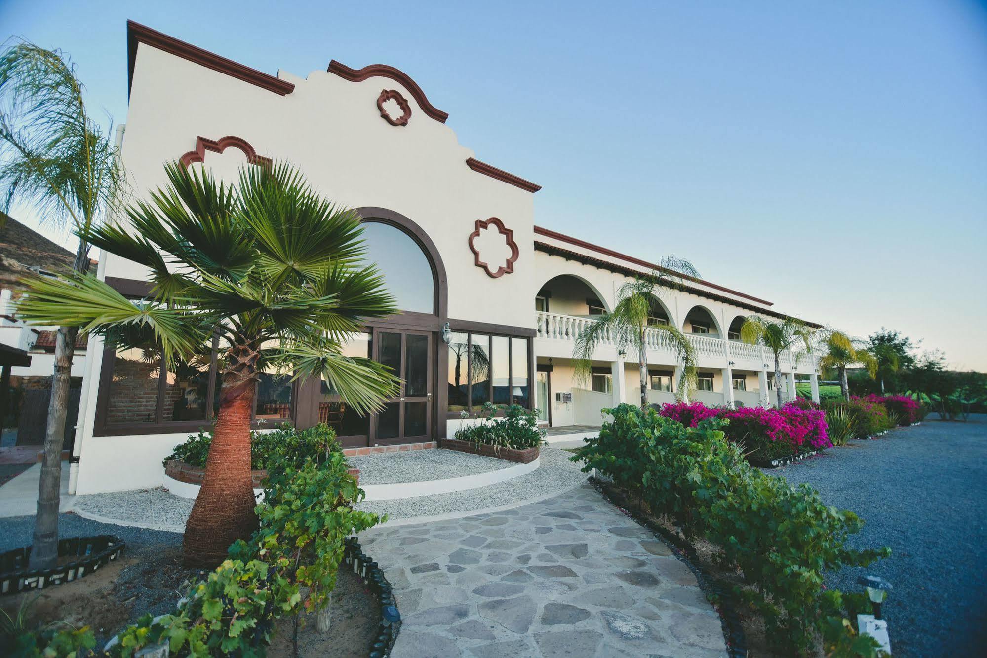 Hacienda Guadalupe Hotel Luaran gambar